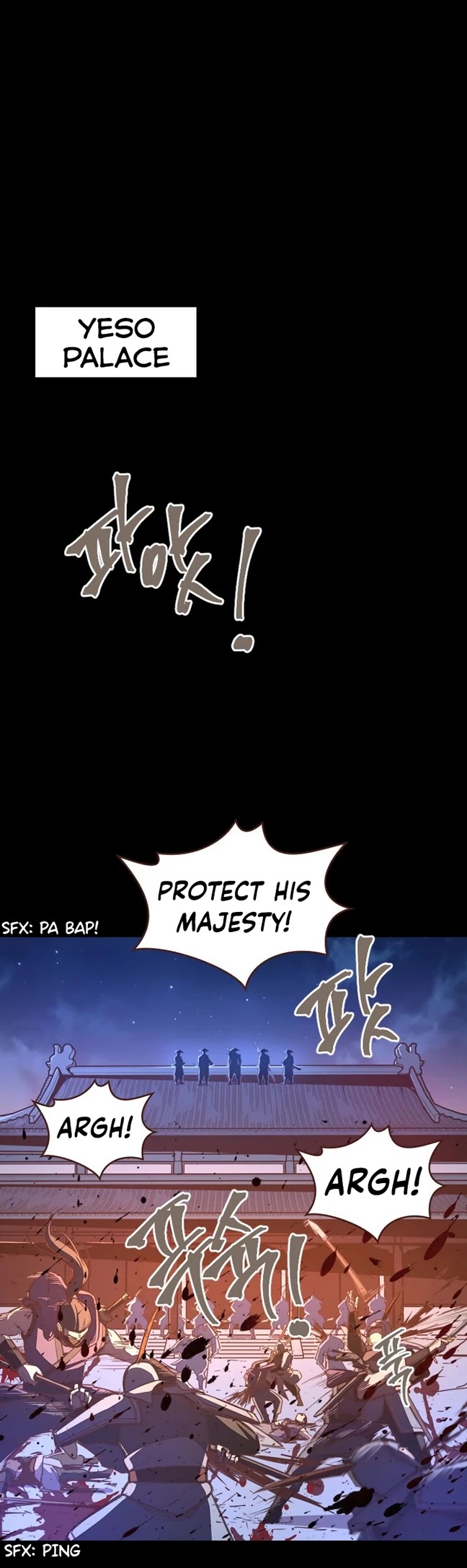 Life and Death: The Awakening Chapter 40 page 16 - Chapter 40