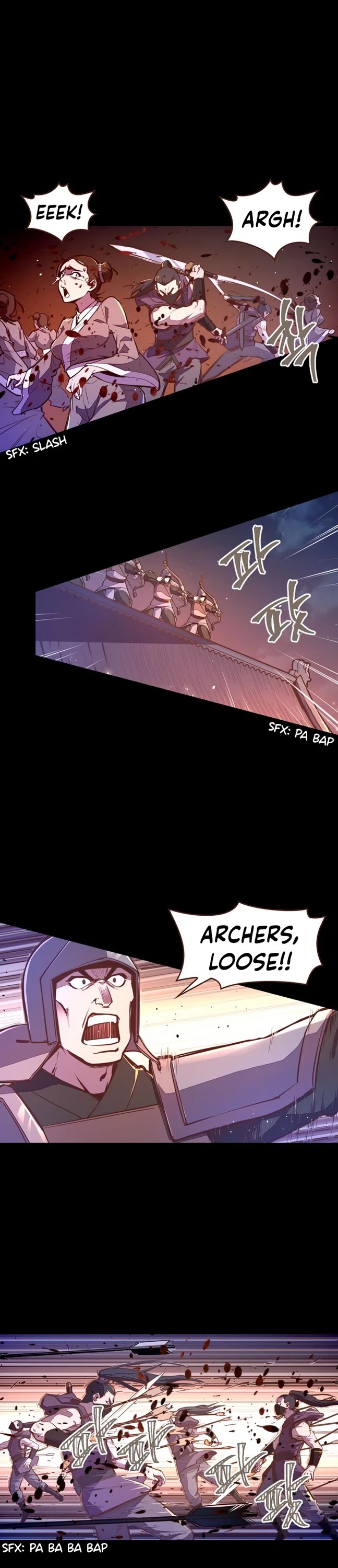 Life and Death: The Awakening Chapter 40 page 17 - Chapter 40
