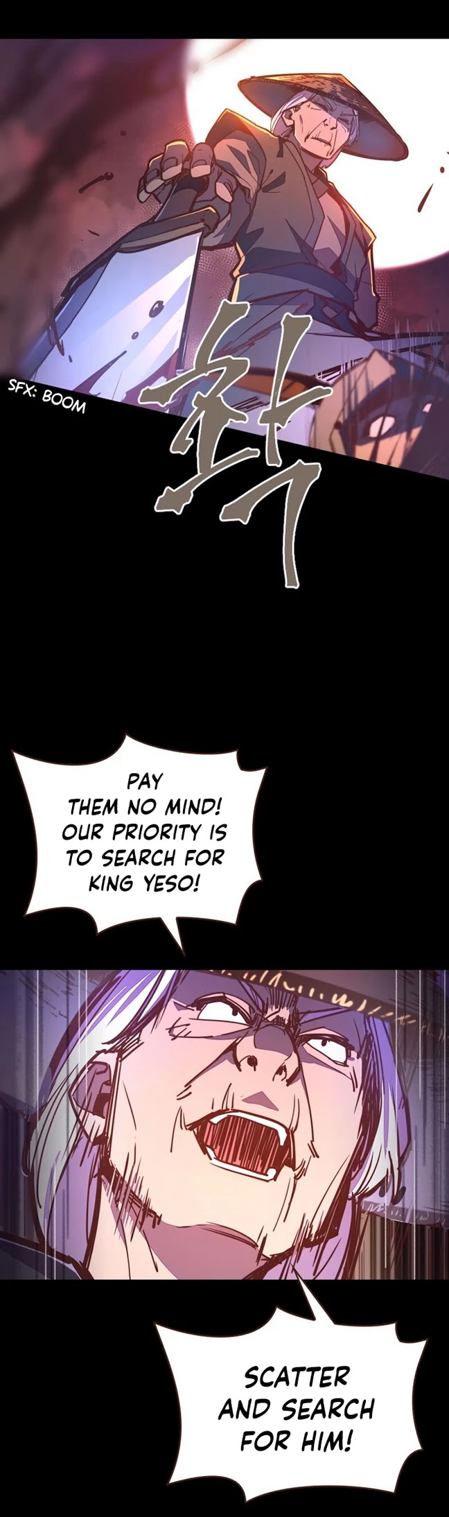 Life and Death: The Awakening Chapter 40 page 19 - Chapter 40