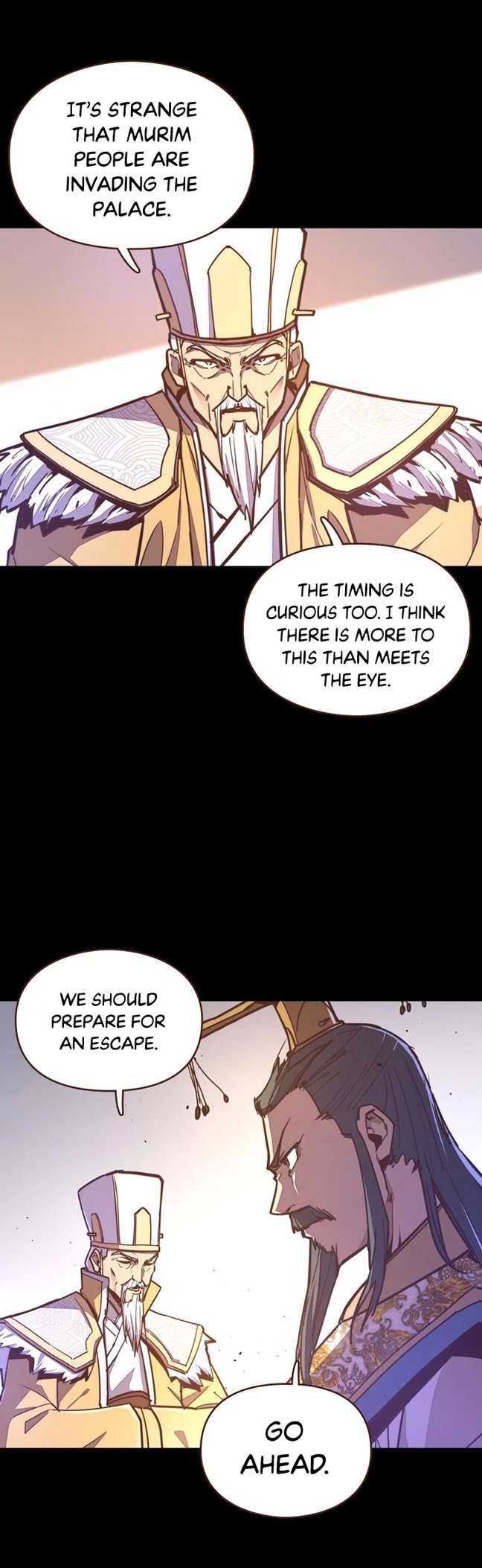 Life and Death: The Awakening Chapter 40 page 22 - Chapter 40