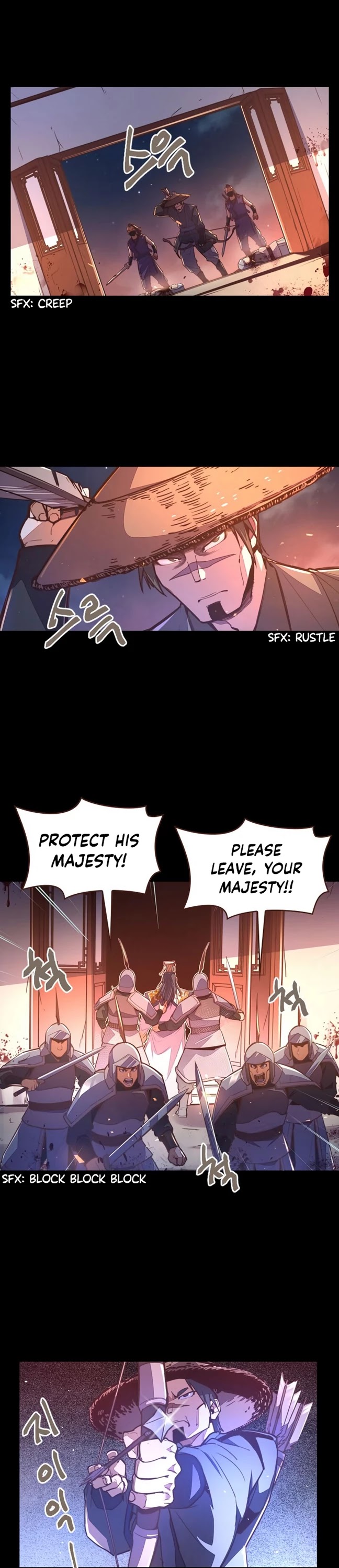 Life and Death: The Awakening Chapter 40 page 23 - Chapter 40