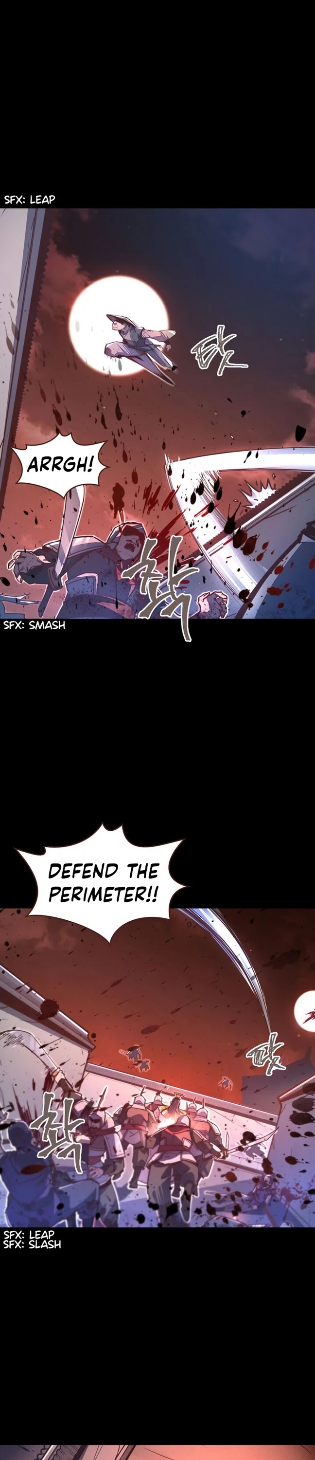 Life and Death: The Awakening Chapter 40 page 29 - Chapter 40