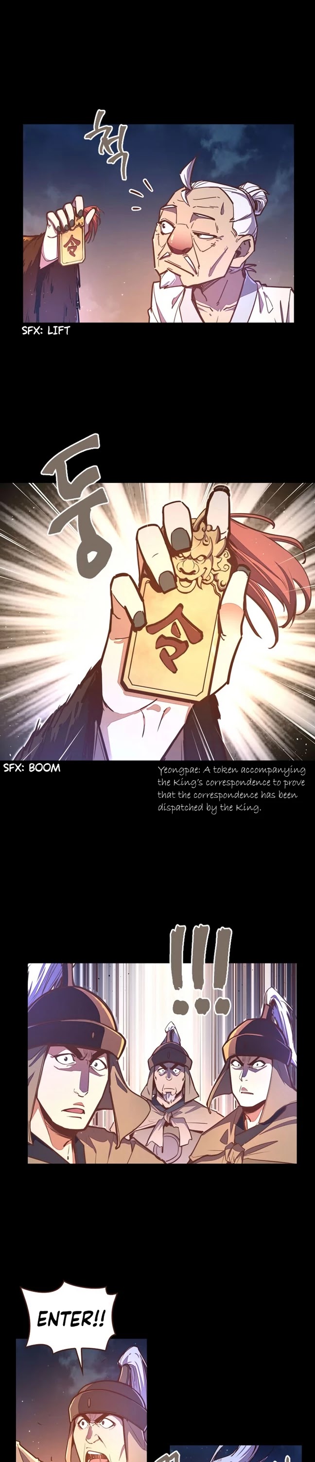 Life and Death: The Awakening Chapter 40 page 5 - Chapter 40