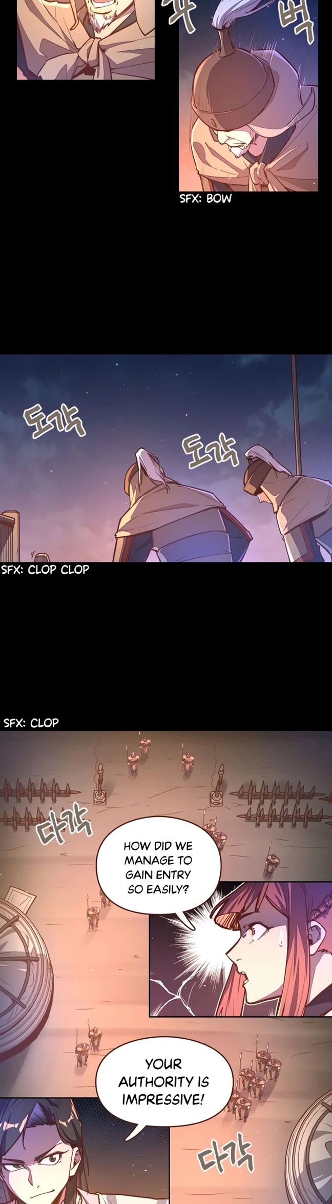 Life and Death: The Awakening Chapter 40 page 6 - Chapter 40