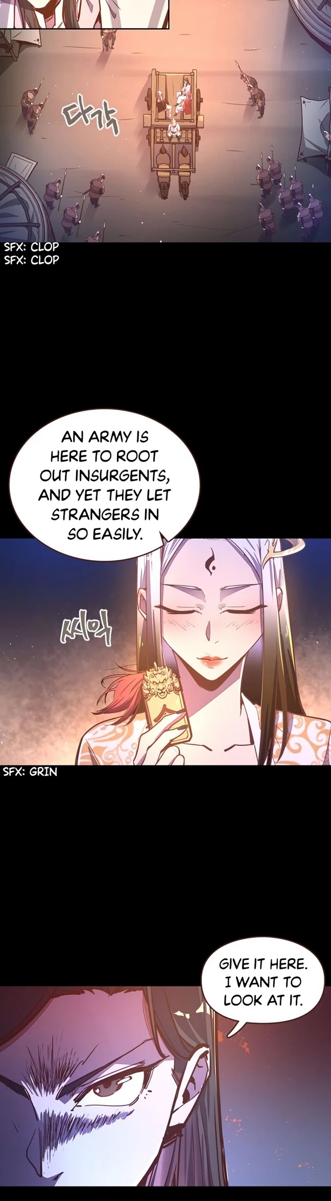 Life and Death: The Awakening Chapter 40 page 7 - Chapter 40