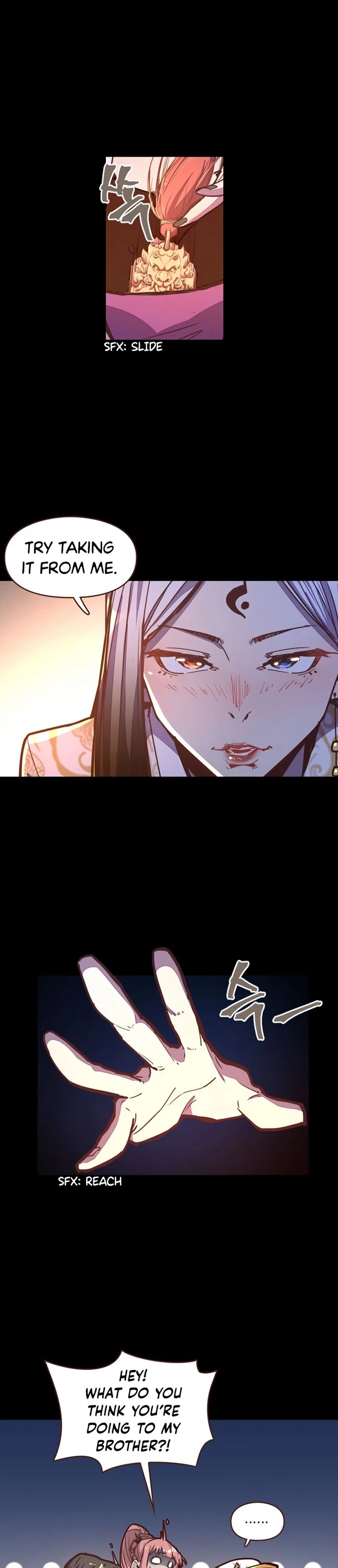 Life and Death: The Awakening Chapter 40 page 8 - Chapter 40