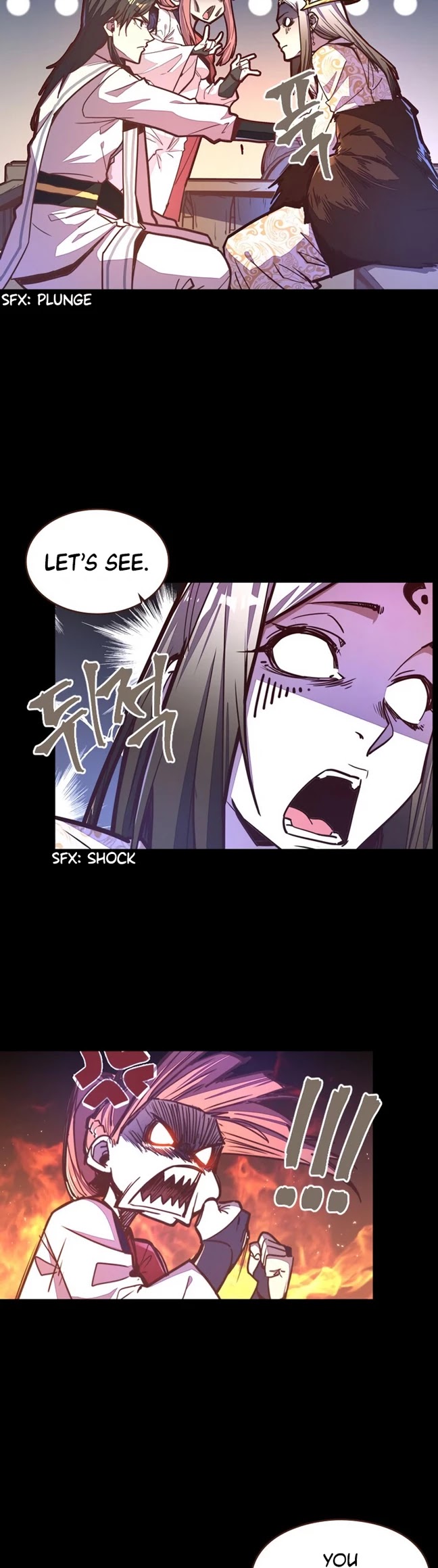 Life and Death: The Awakening Chapter 40 page 9 - Chapter 40
