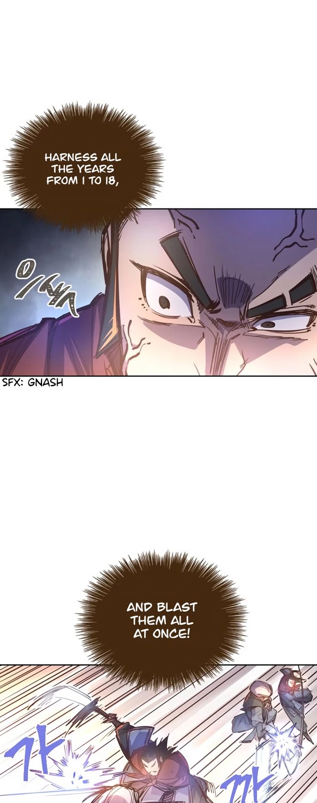Life and Death: The Awakening Chapter 41 page 10 - Chapter 41