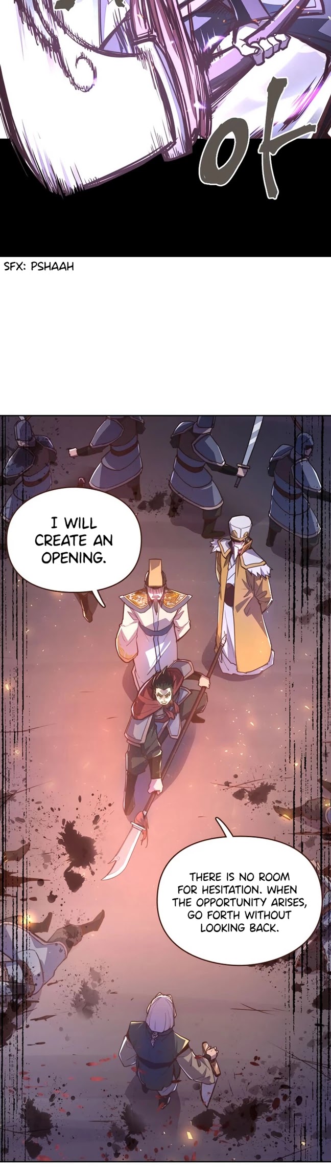 Life and Death: The Awakening Chapter 41 page 7 - Chapter 41