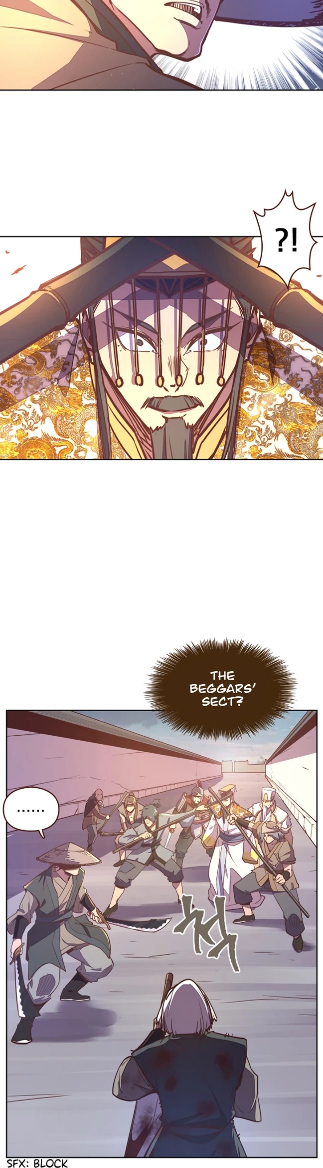 Life and Death: The Awakening Chapter 42 page 13 - Chapter 42
