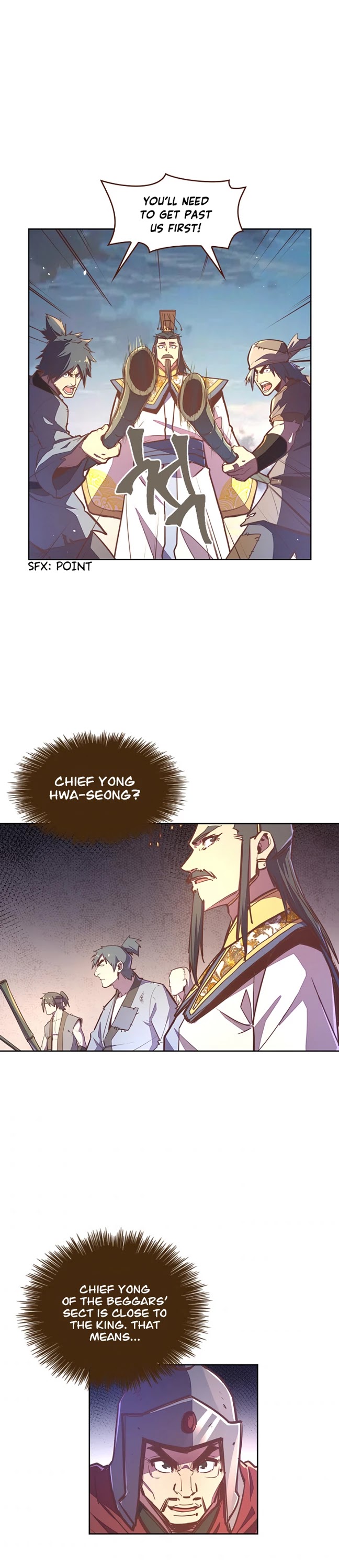 Life and Death: The Awakening Chapter 42 page 14 - Chapter 42