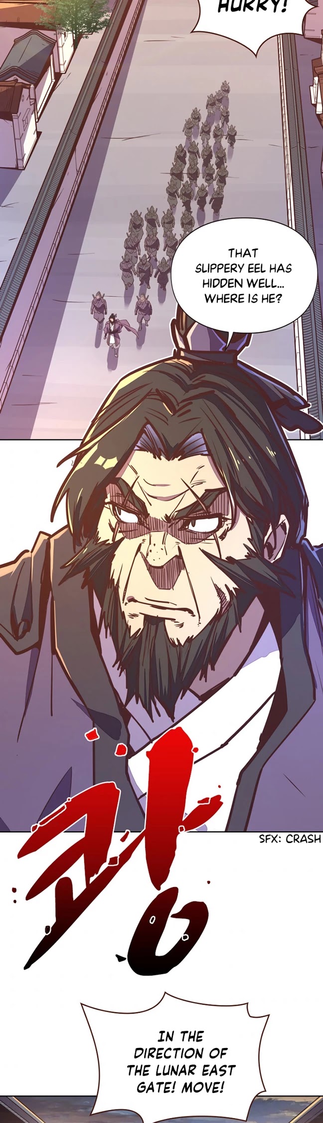 Life and Death: The Awakening Chapter 42 page 18 - Chapter 42