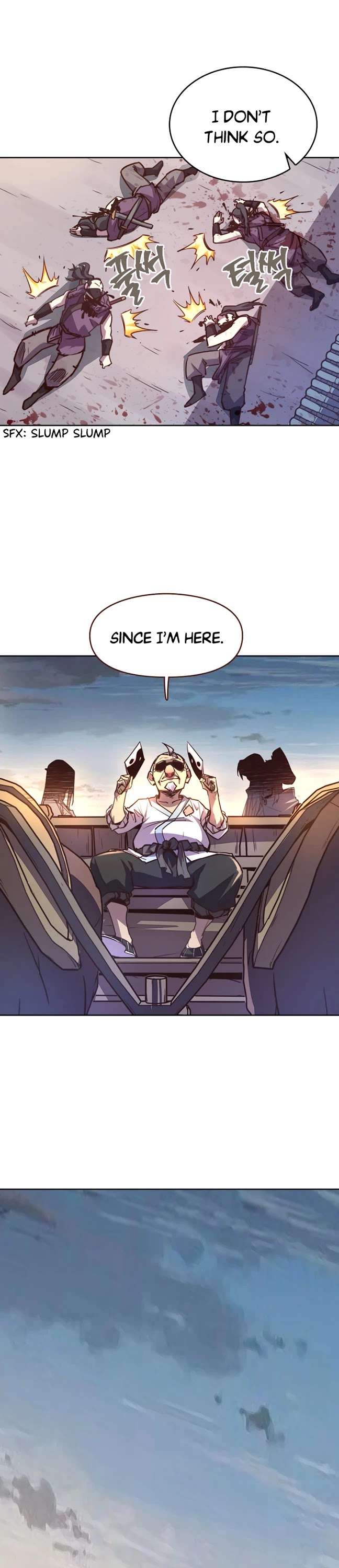 Life and Death: The Awakening Chapter 42 page 20 - Chapter 42