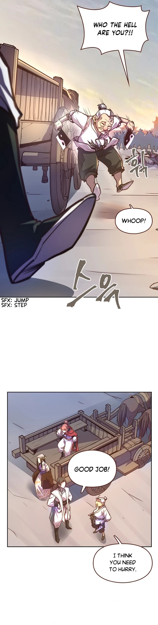 Life and Death: The Awakening Chapter 42 page 21 - Chapter 42