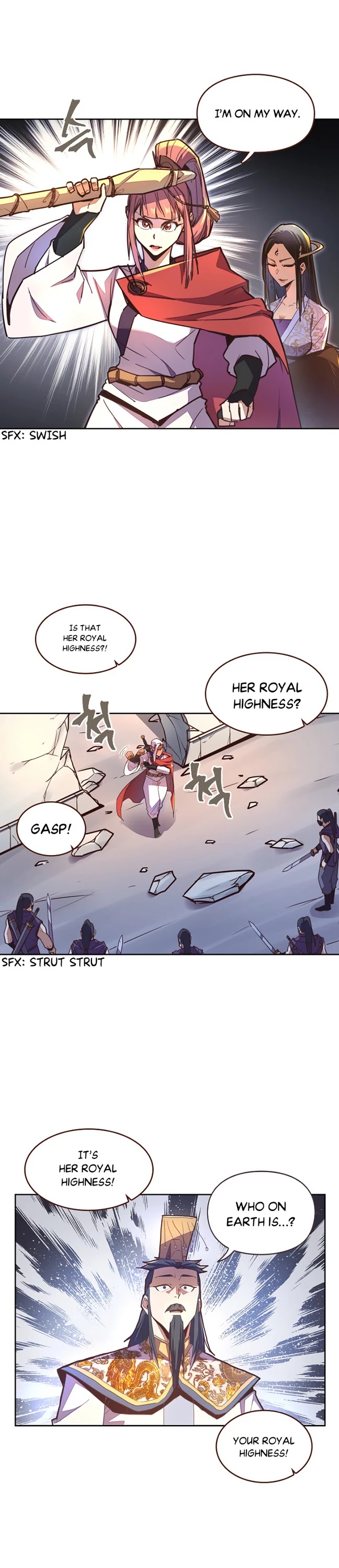 Life and Death: The Awakening Chapter 42 page 23 - Chapter 42