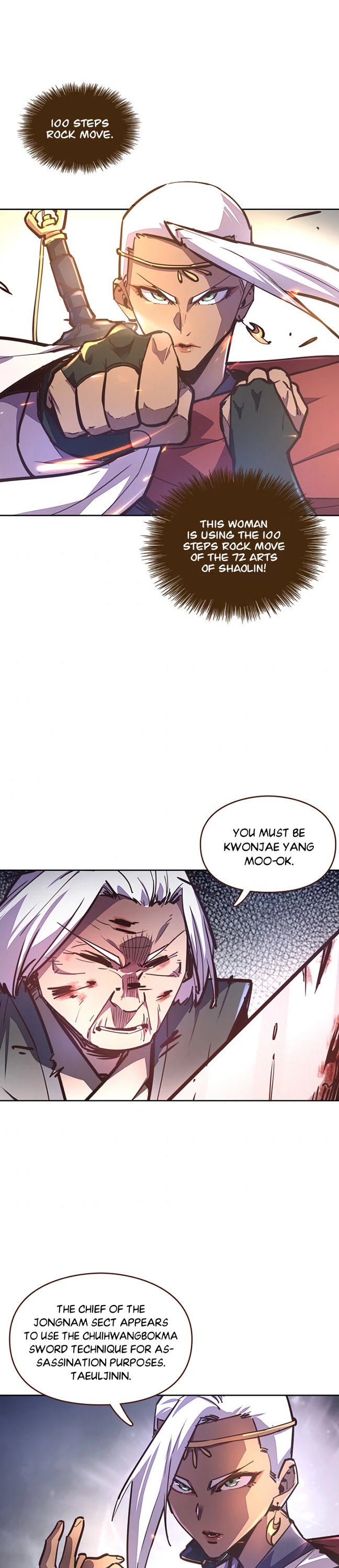 Life and Death: The Awakening Chapter 42 page 29 - Chapter 42