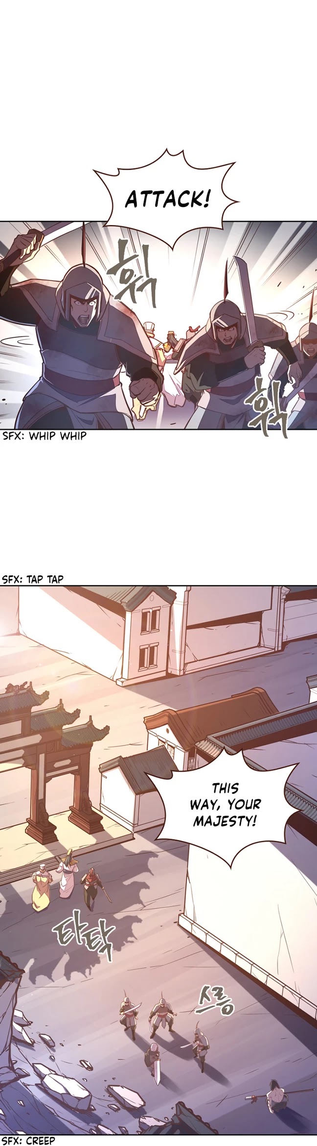 Life and Death: The Awakening Chapter 42 page 7 - Chapter 42