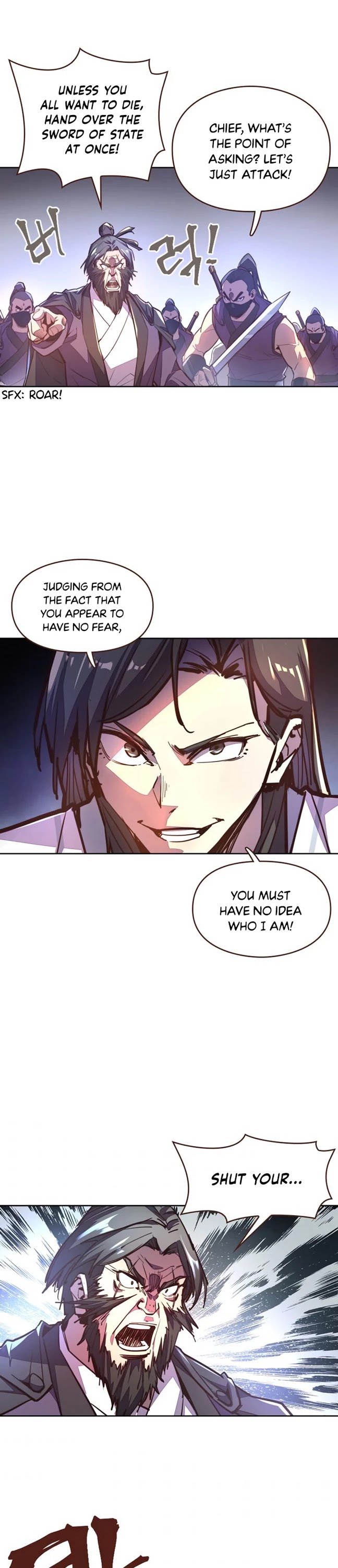 Life and Death: The Awakening Chapter 43 page 14 - Chapter 43