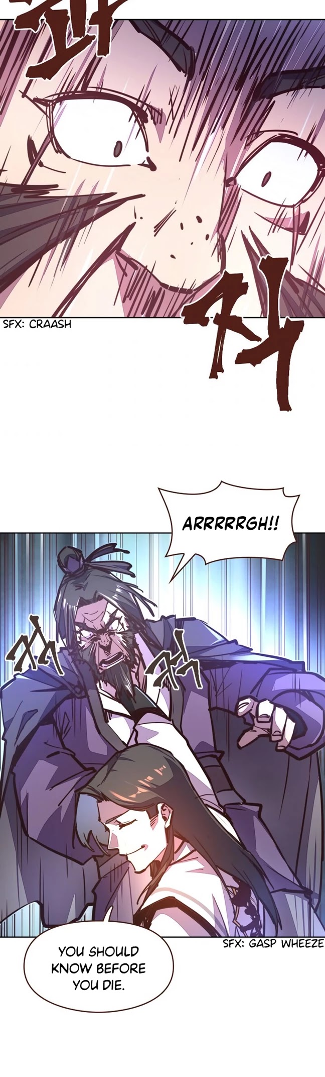 Life and Death: The Awakening Chapter 43 page 15 - Chapter 43