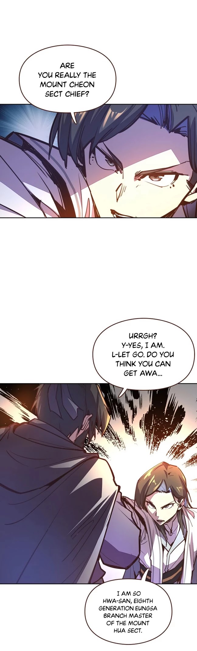 Life and Death: The Awakening Chapter 43 page 16 - Chapter 43