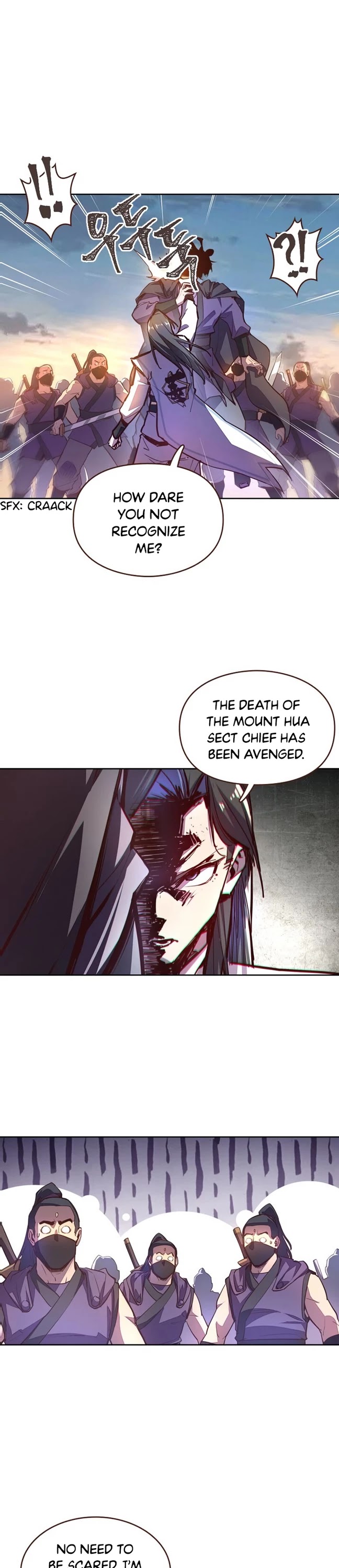 Life and Death: The Awakening Chapter 43 page 17 - Chapter 43