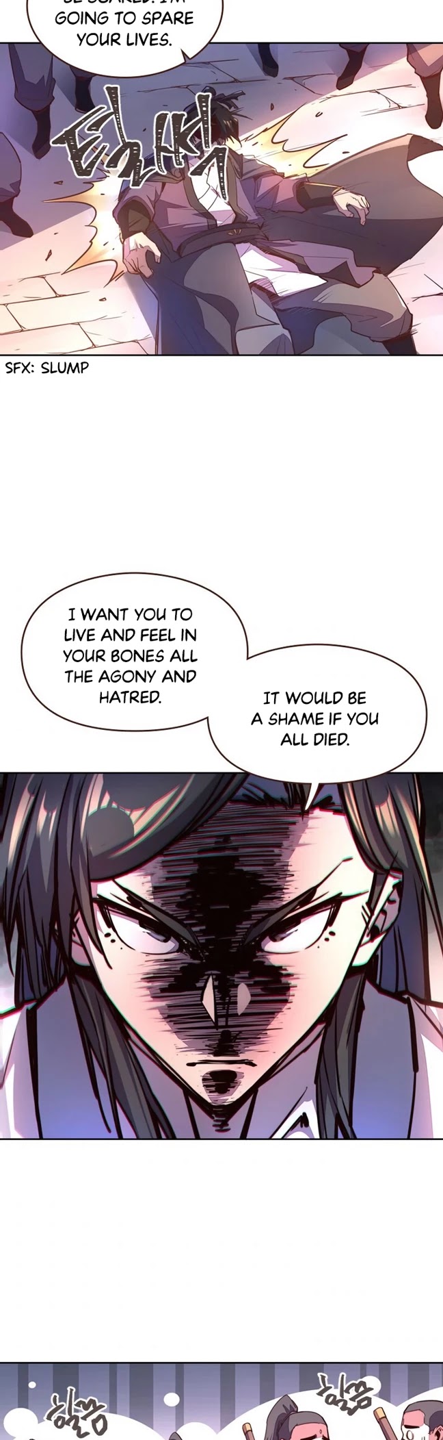 Life and Death: The Awakening Chapter 43 page 18 - Chapter 43