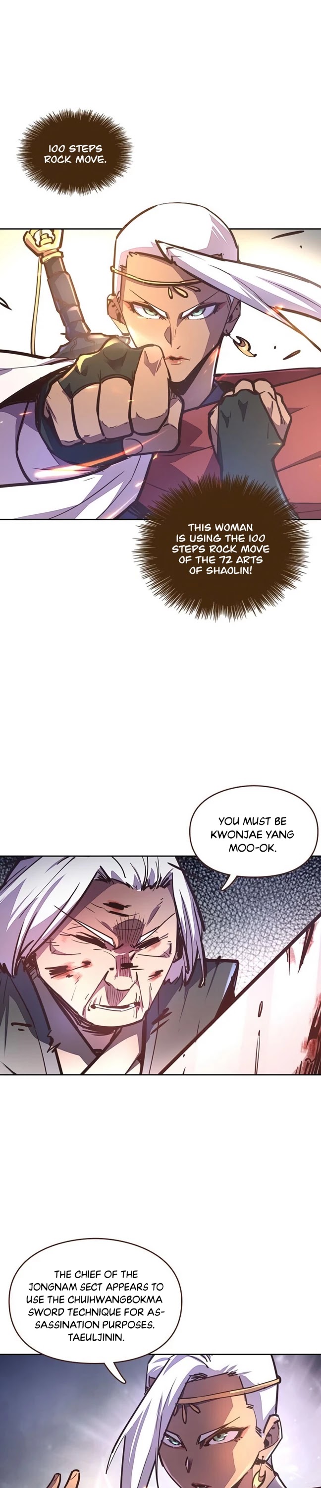 Life and Death: The Awakening Chapter 43 page 2 - Chapter 43