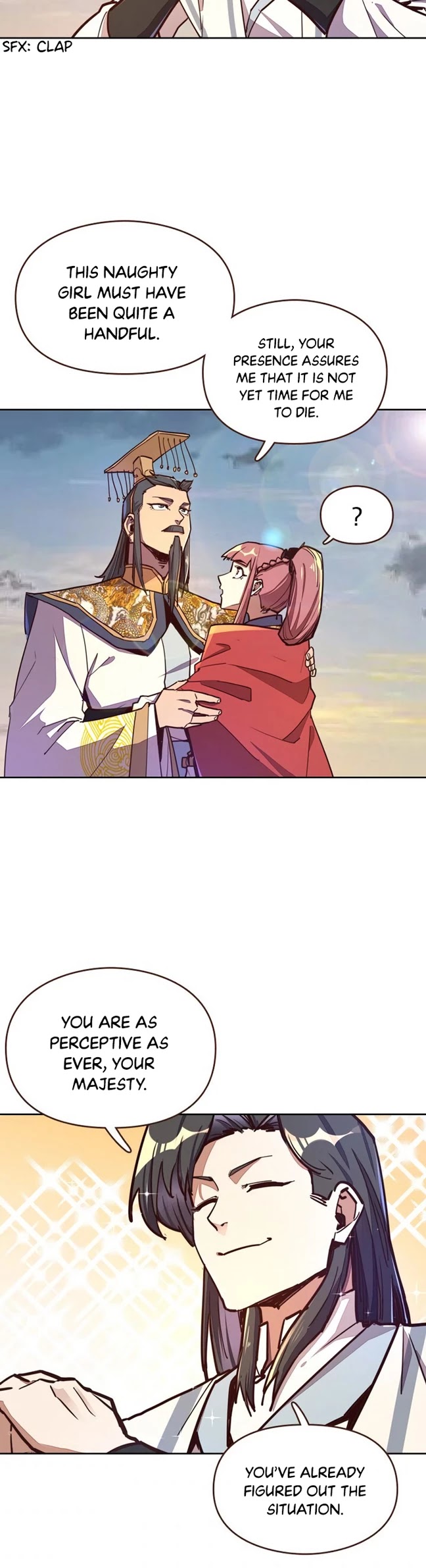 Life and Death: The Awakening Chapter 43 page 25 - Chapter 43