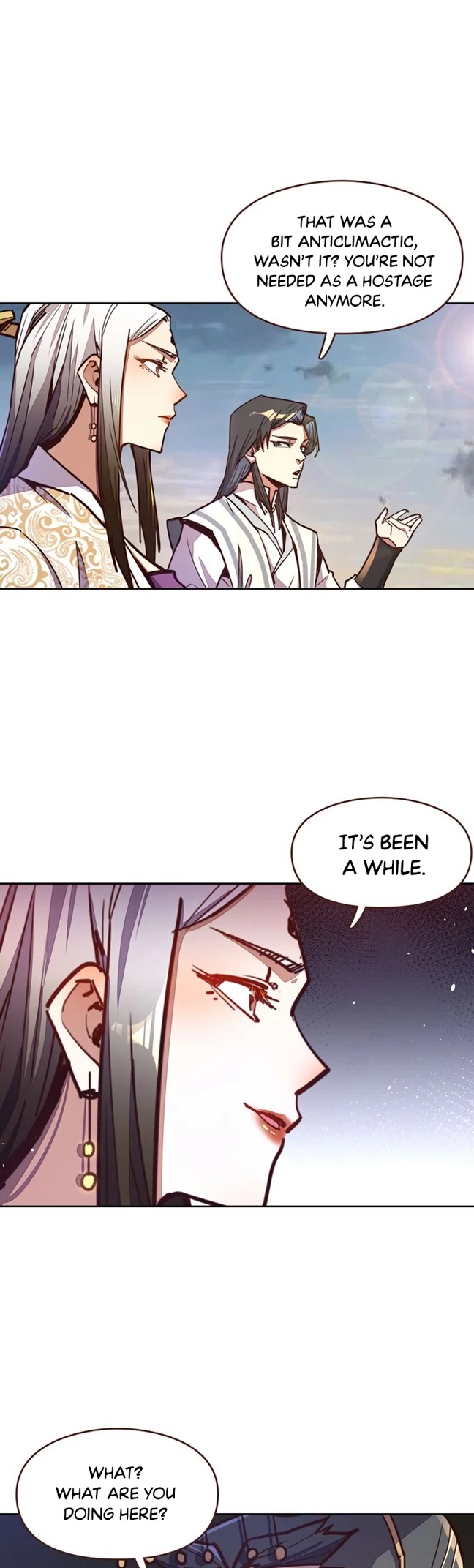 Life and Death: The Awakening Chapter 43 page 27 - Chapter 43