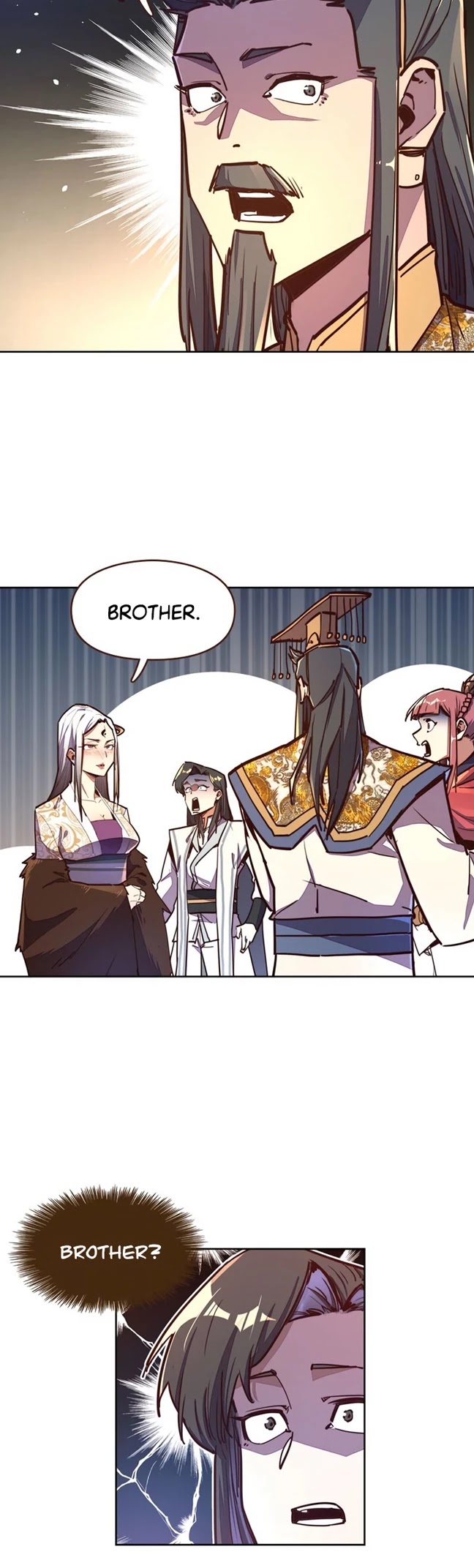 Life and Death: The Awakening Chapter 43 page 28 - Chapter 43