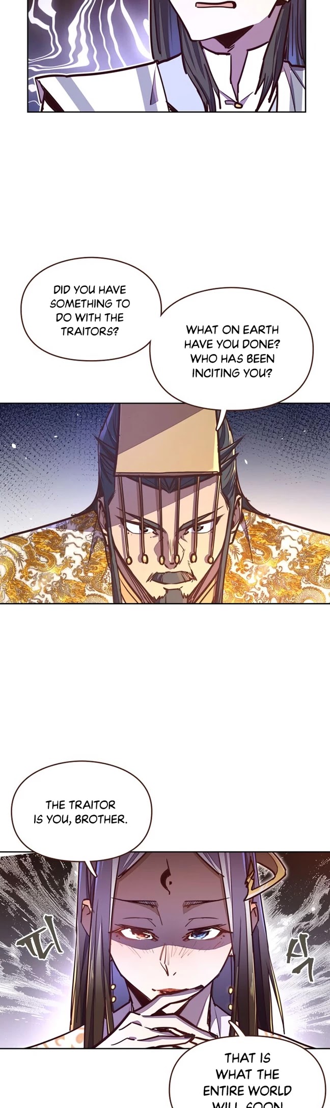 Life and Death: The Awakening Chapter 43 page 30 - Chapter 43