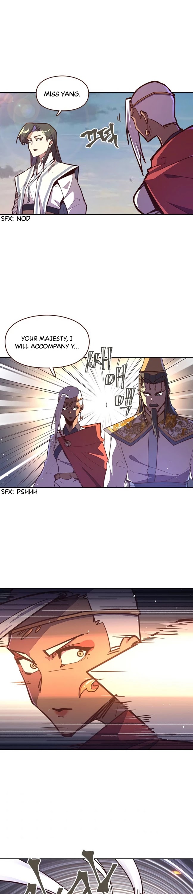 Life and Death: The Awakening Chapter 43 page 32 - Chapter 43