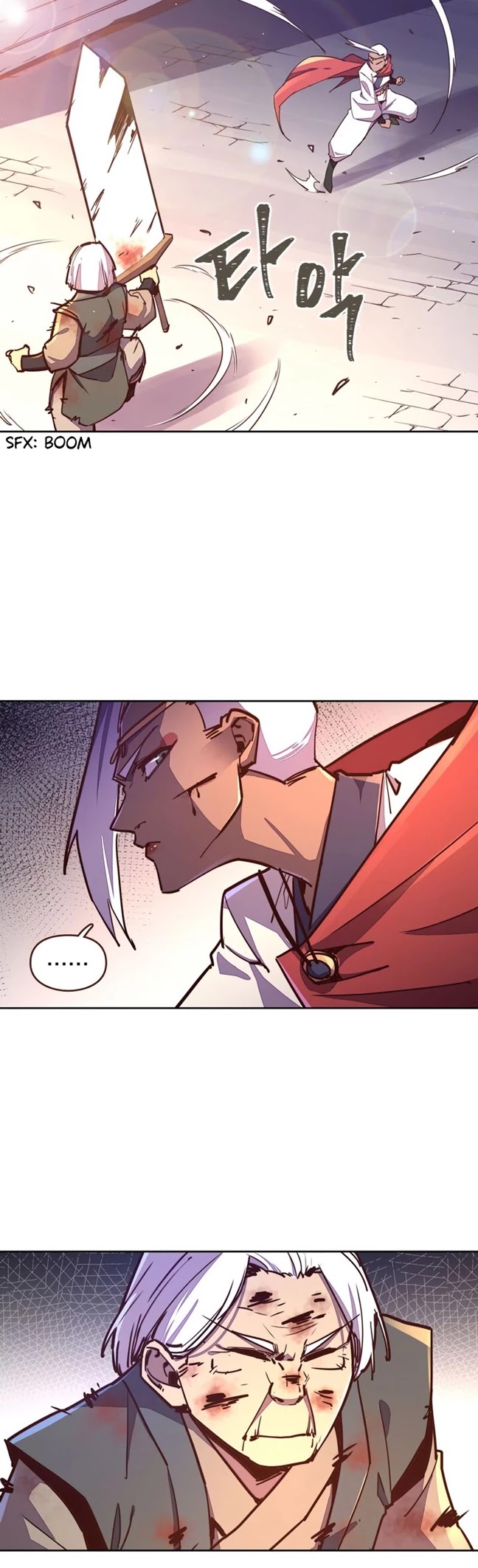 Life and Death: The Awakening Chapter 43 page 34 - Chapter 43