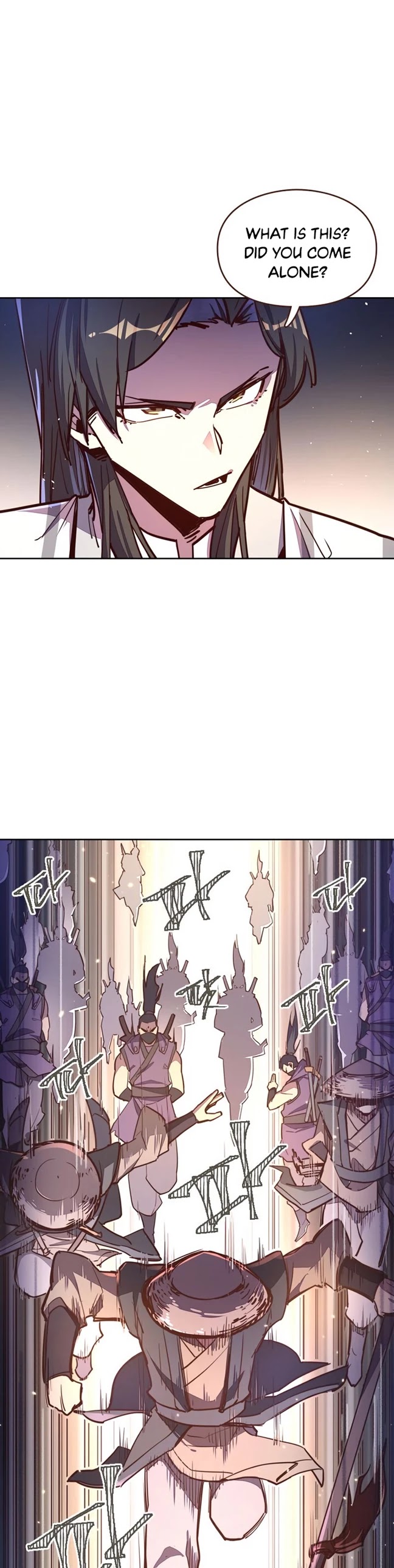 Life and Death: The Awakening Chapter 43 page 35 - Chapter 43