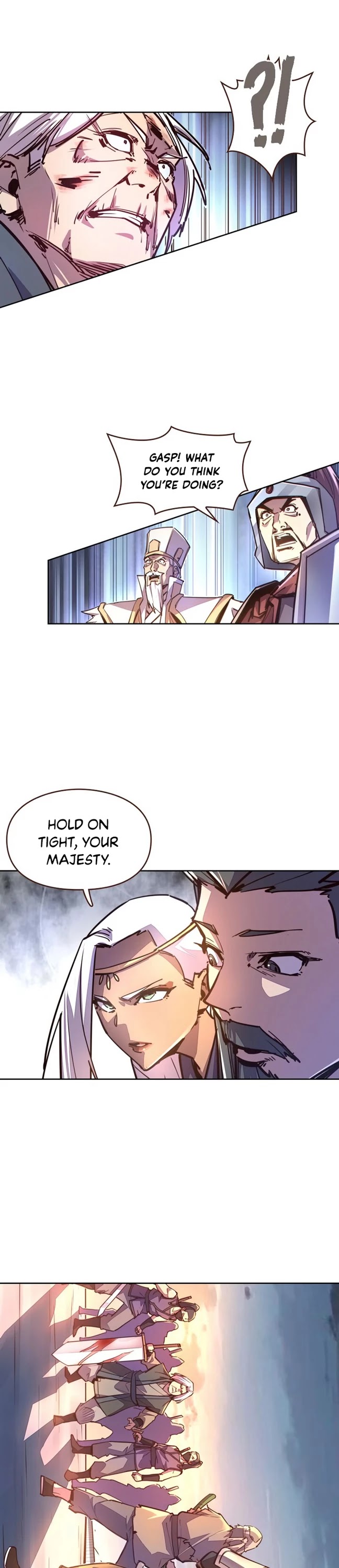 Life and Death: The Awakening Chapter 43 page 5 - Chapter 43