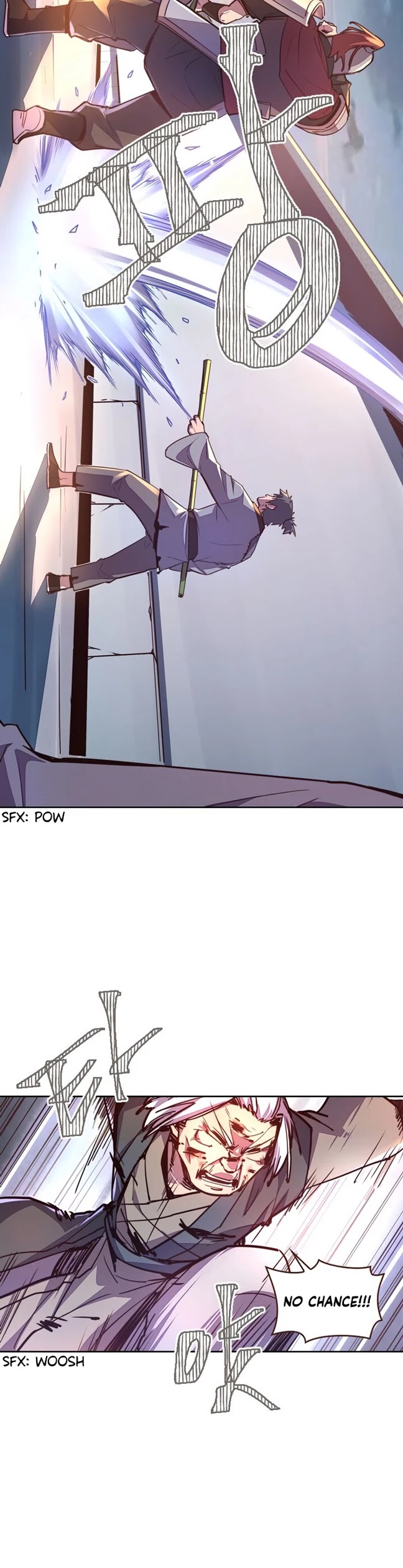 Life and Death: The Awakening Chapter 43 page 6 - Chapter 43