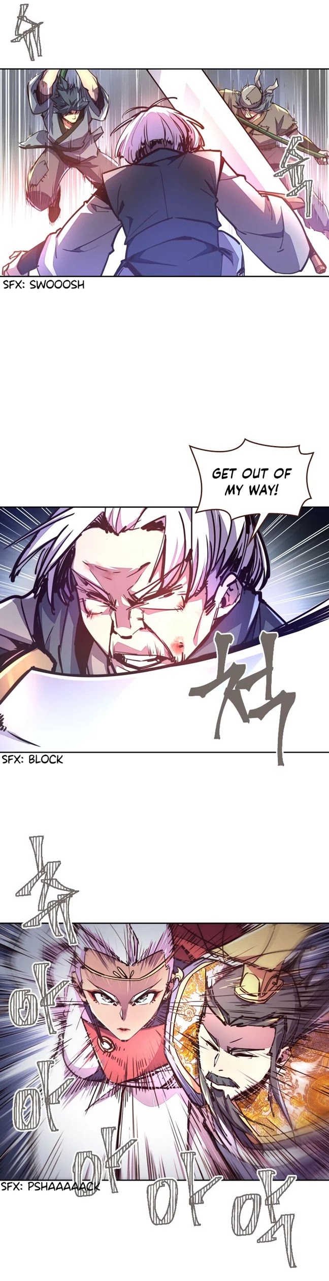 Life and Death: The Awakening Chapter 43 page 7 - Chapter 43