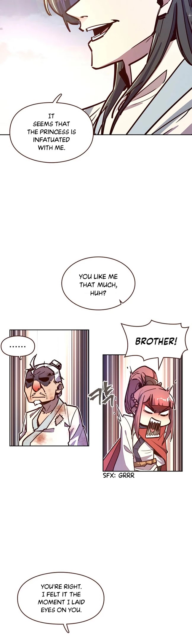 Life and Death: The Awakening Chapter 44 page 13 - Chapter 44