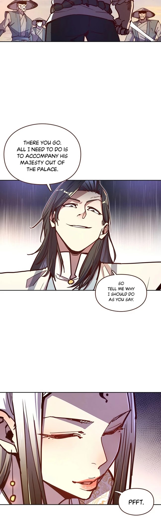Life and Death: The Awakening Chapter 44 page 16 - Chapter 44