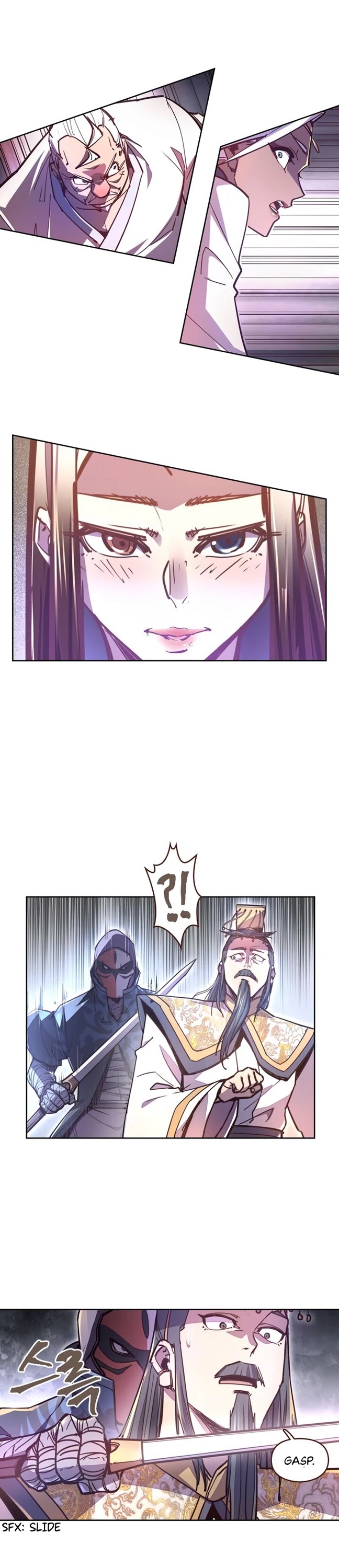 Life and Death: The Awakening Chapter 44 page 20 - Chapter 44