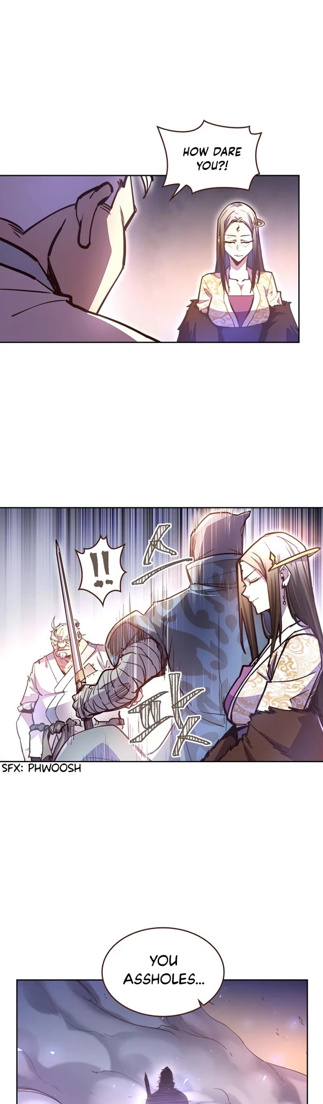 Life and Death: The Awakening Chapter 44 page 21 - Chapter 44