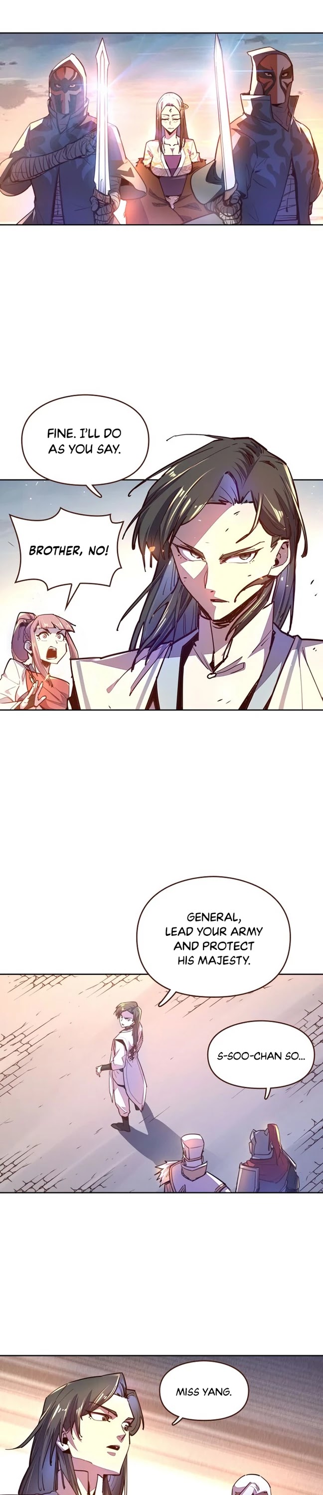 Life and Death: The Awakening Chapter 44 page 32 - Chapter 44
