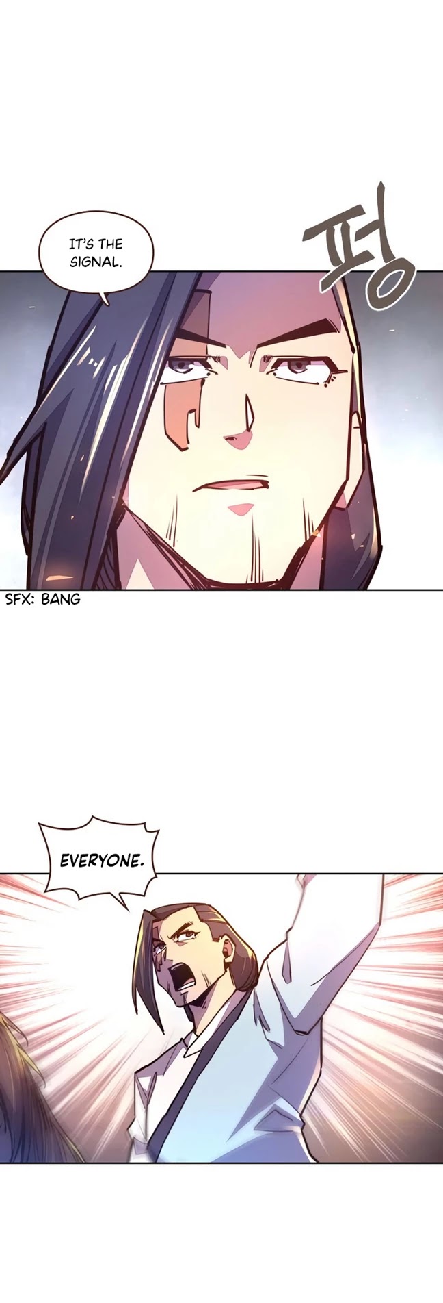 Life and Death: The Awakening Chapter 44 page 35 - Chapter 44