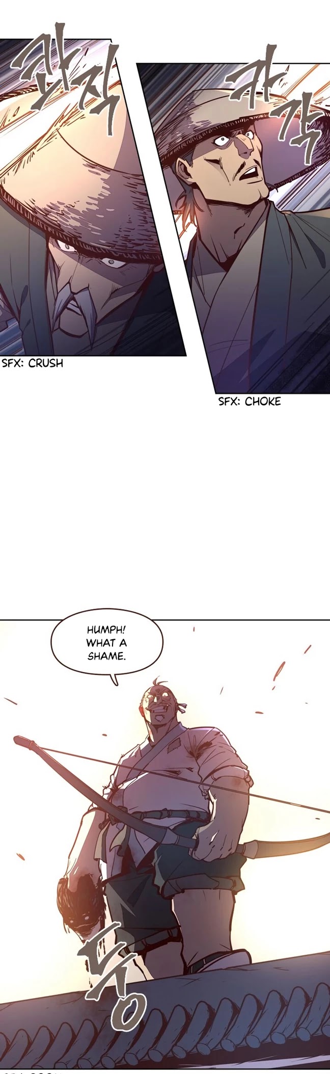 Life and Death: The Awakening Chapter 44 page 6 - Chapter 44