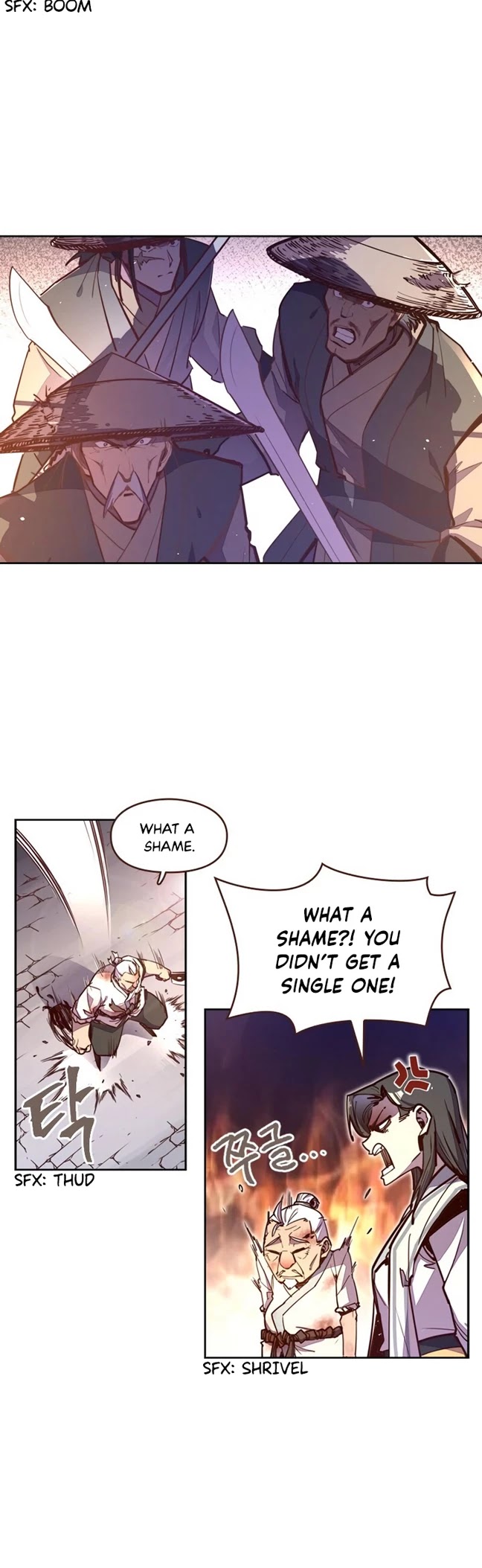 Life and Death: The Awakening Chapter 44 page 7 - Chapter 44