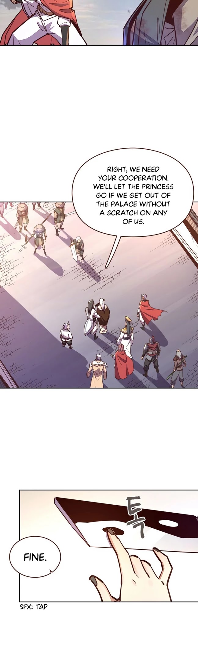 Life and Death: The Awakening Chapter 44 page 9 - Chapter 44