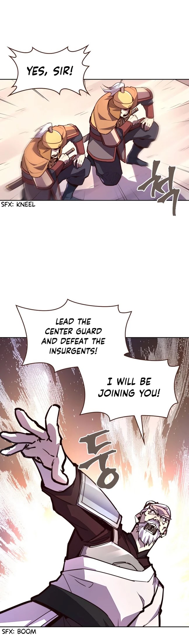 Life and Death: The Awakening Chapter 45 page 10 - Chapter 45