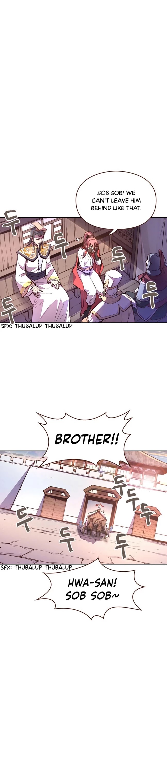 Life and Death: The Awakening Chapter 45 page 11 - Chapter 45
