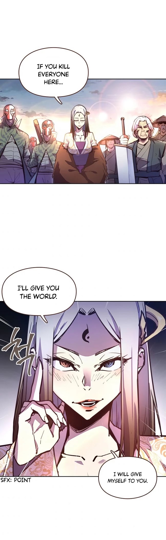 Life and Death: The Awakening Chapter 45 page 15 - Chapter 45