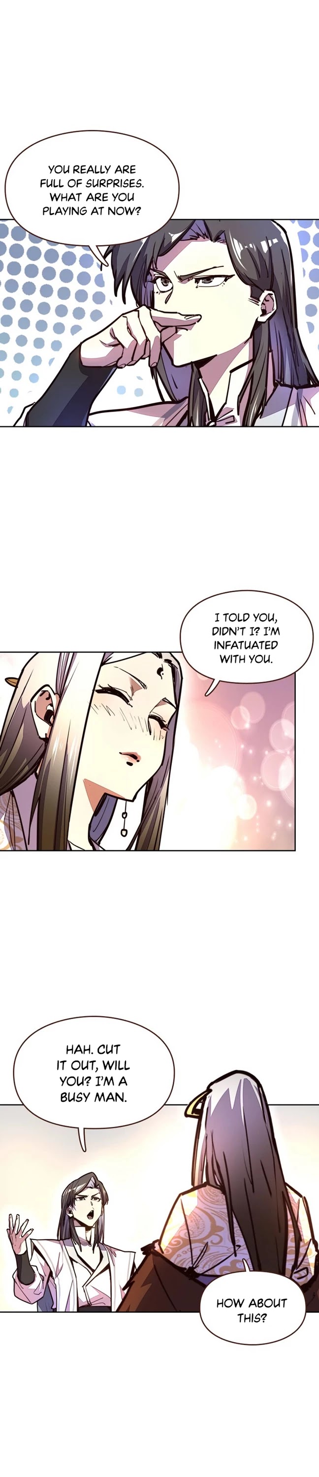Life and Death: The Awakening Chapter 45 page 17 - Chapter 45